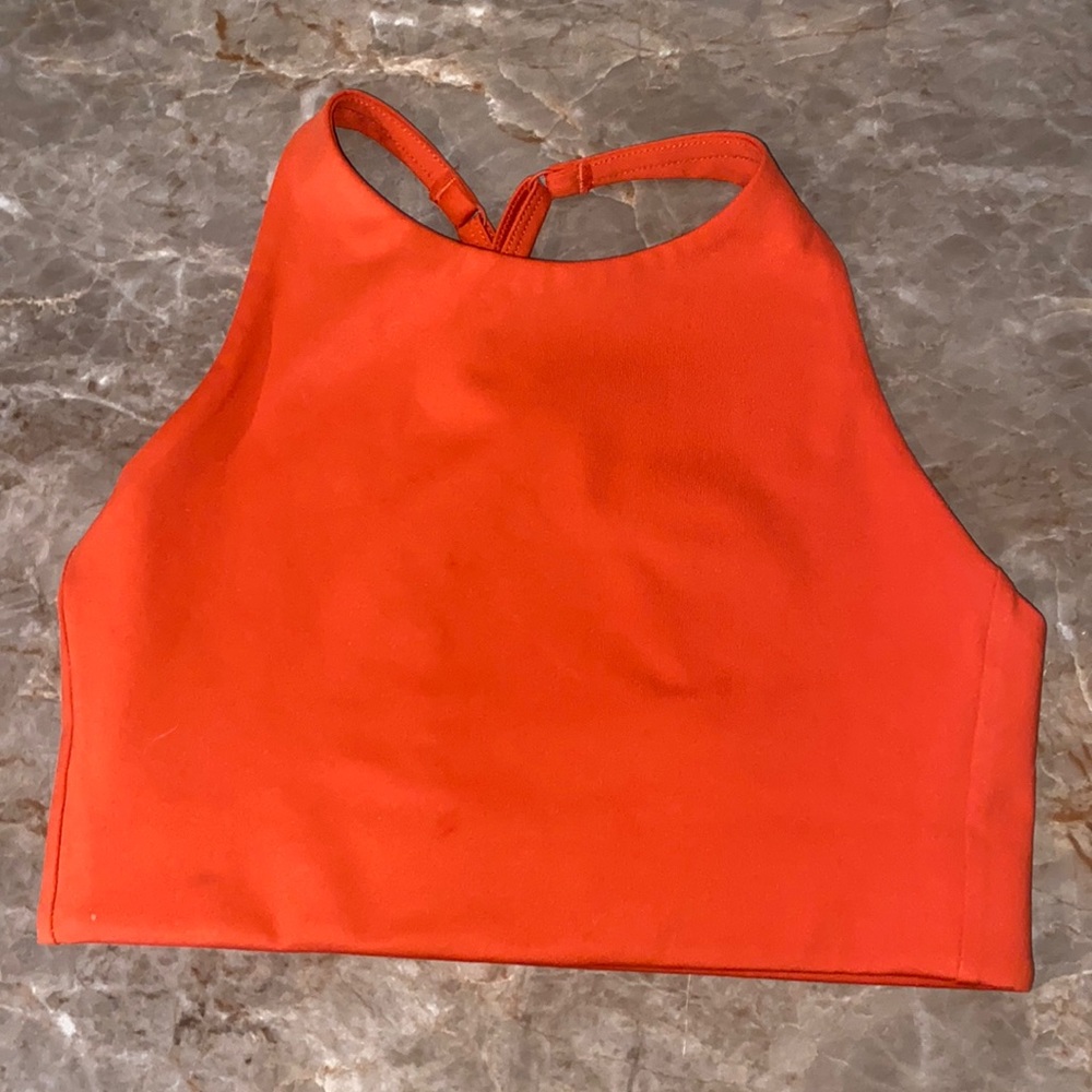 Girlfriend Collective sports bra